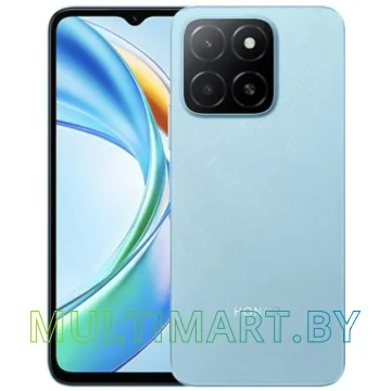 Смартфон HONOR X5b 4GB/64GB (голубой)